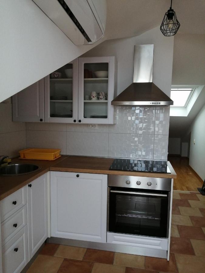 Apartament Lina Gradac  Zewnętrze zdjęcie