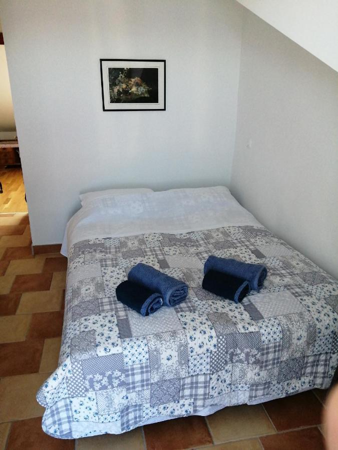 Apartament Lina Gradac  Zewnętrze zdjęcie