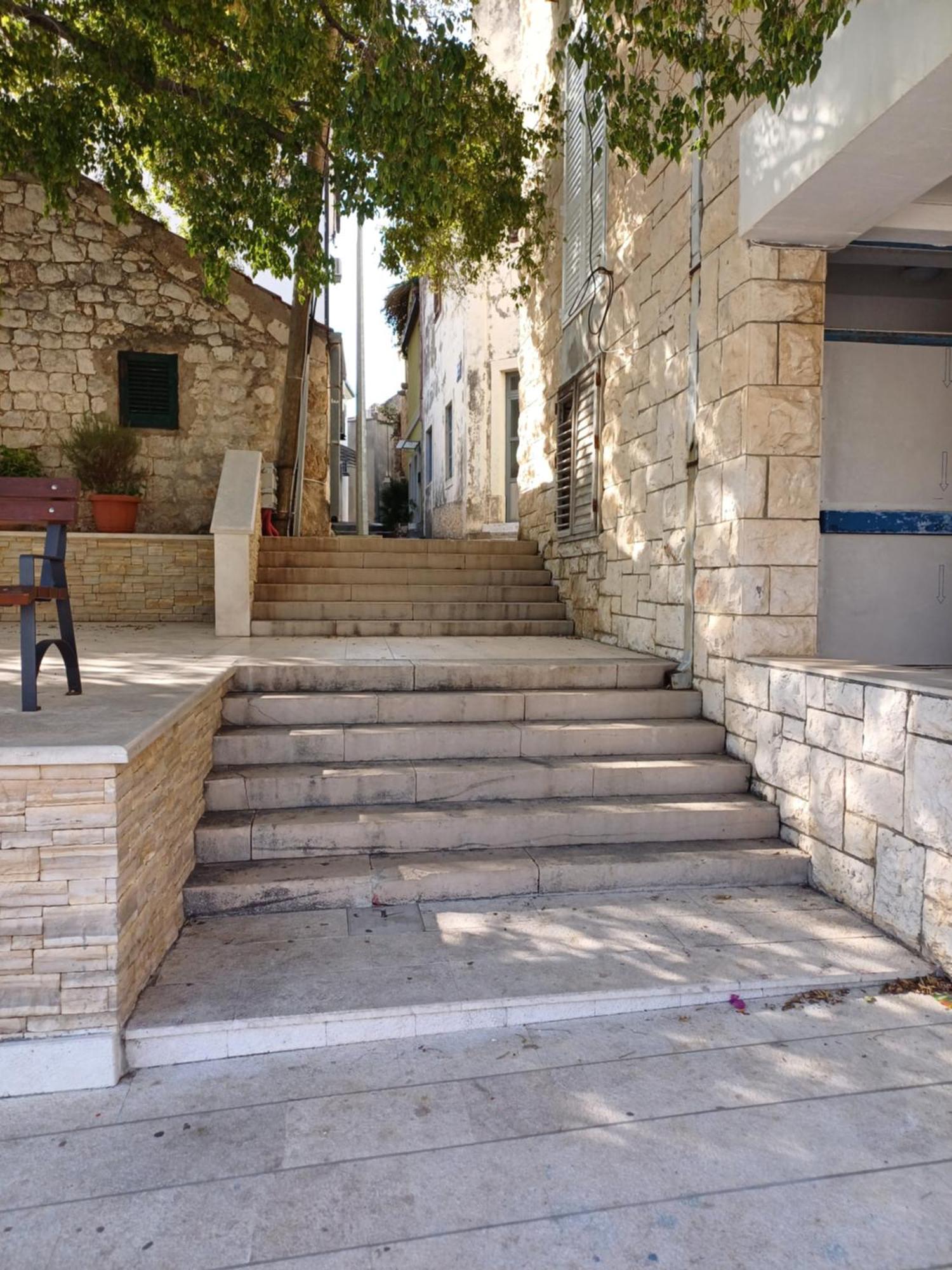 Apartament Lina Gradac  Zewnętrze zdjęcie