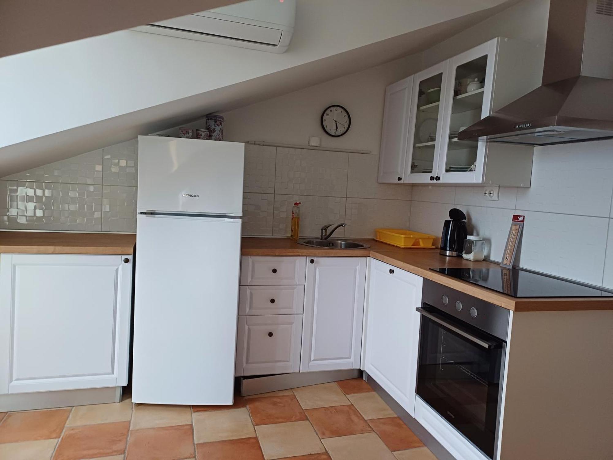 Apartament Lina Gradac  Zewnętrze zdjęcie