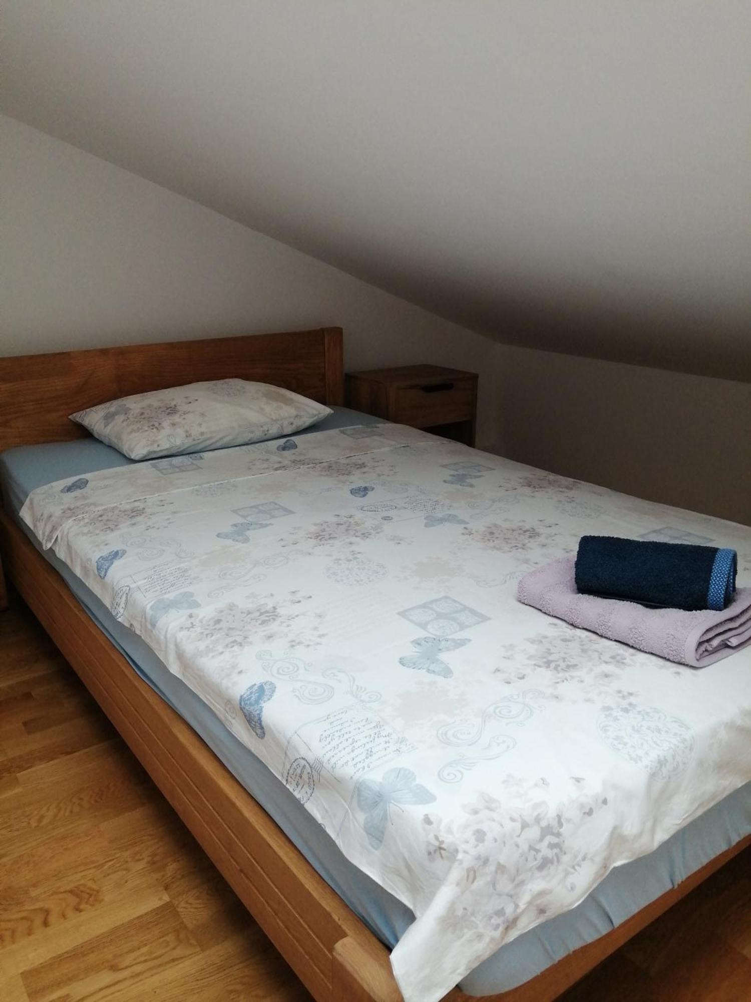 Apartament Lina Gradac  Zewnętrze zdjęcie