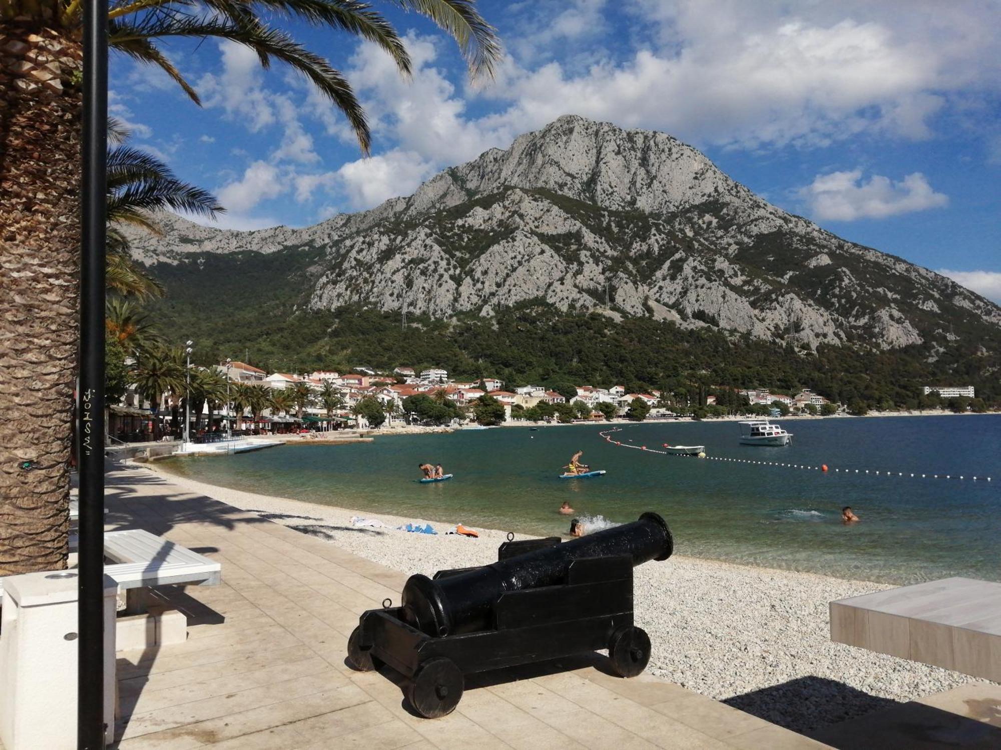 Apartament Lina Gradac  Zewnętrze zdjęcie