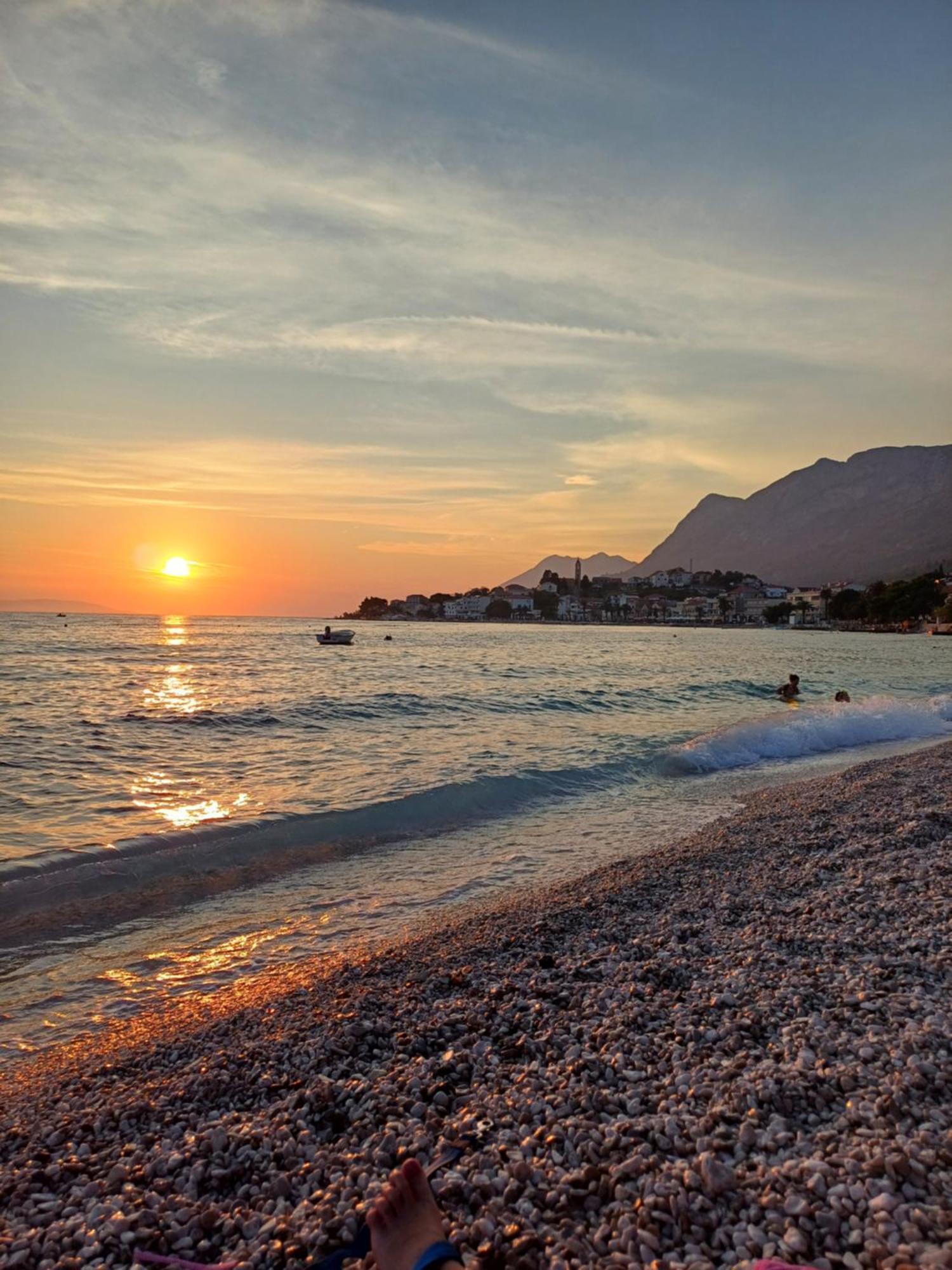 Apartament Lina Gradac  Zewnętrze zdjęcie